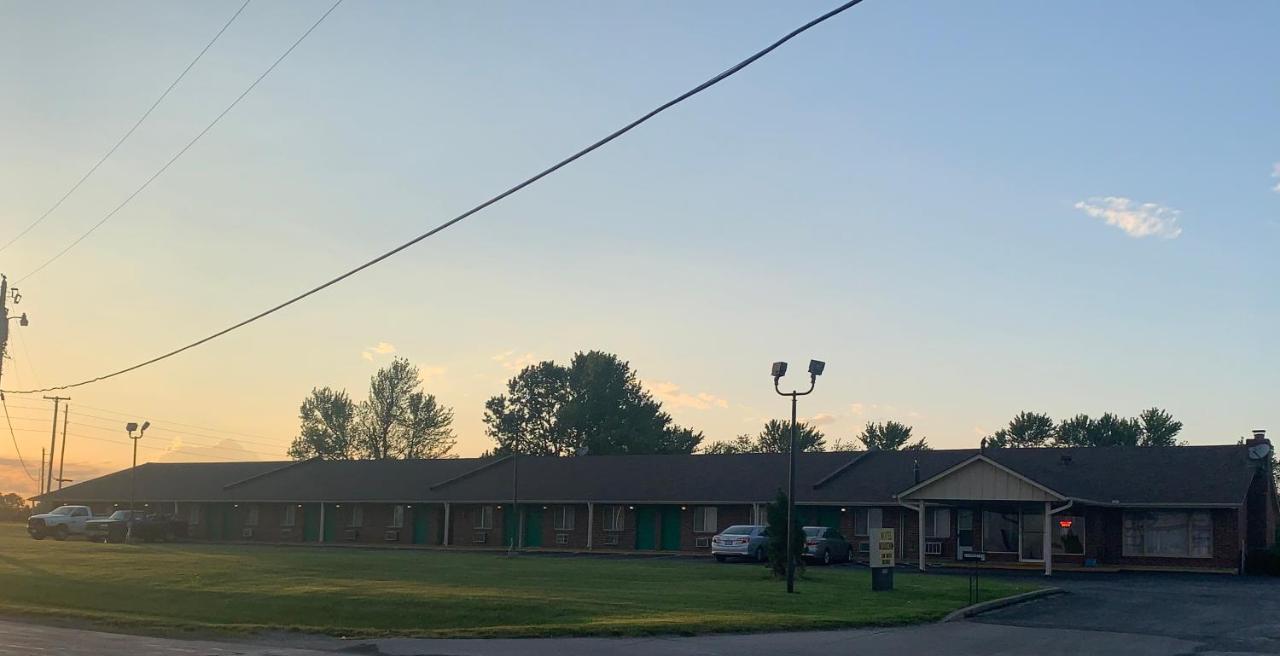 Slumber Inn Harrisonville Luaran gambar