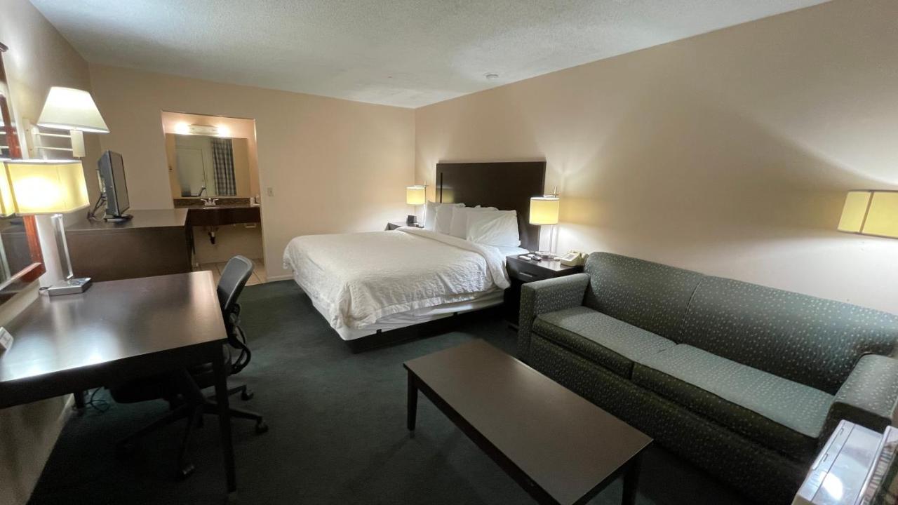 Slumber Inn Harrisonville Luaran gambar