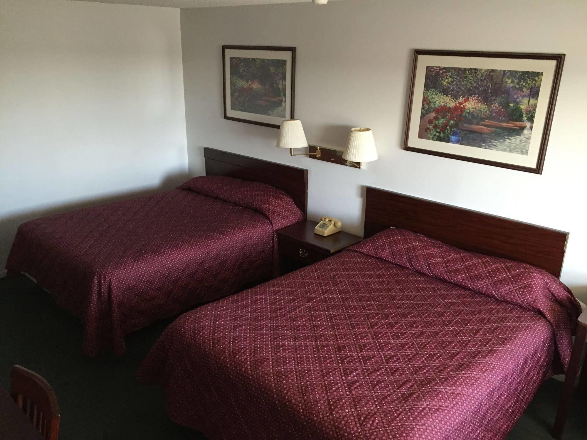 Slumber Inn Harrisonville Luaran gambar