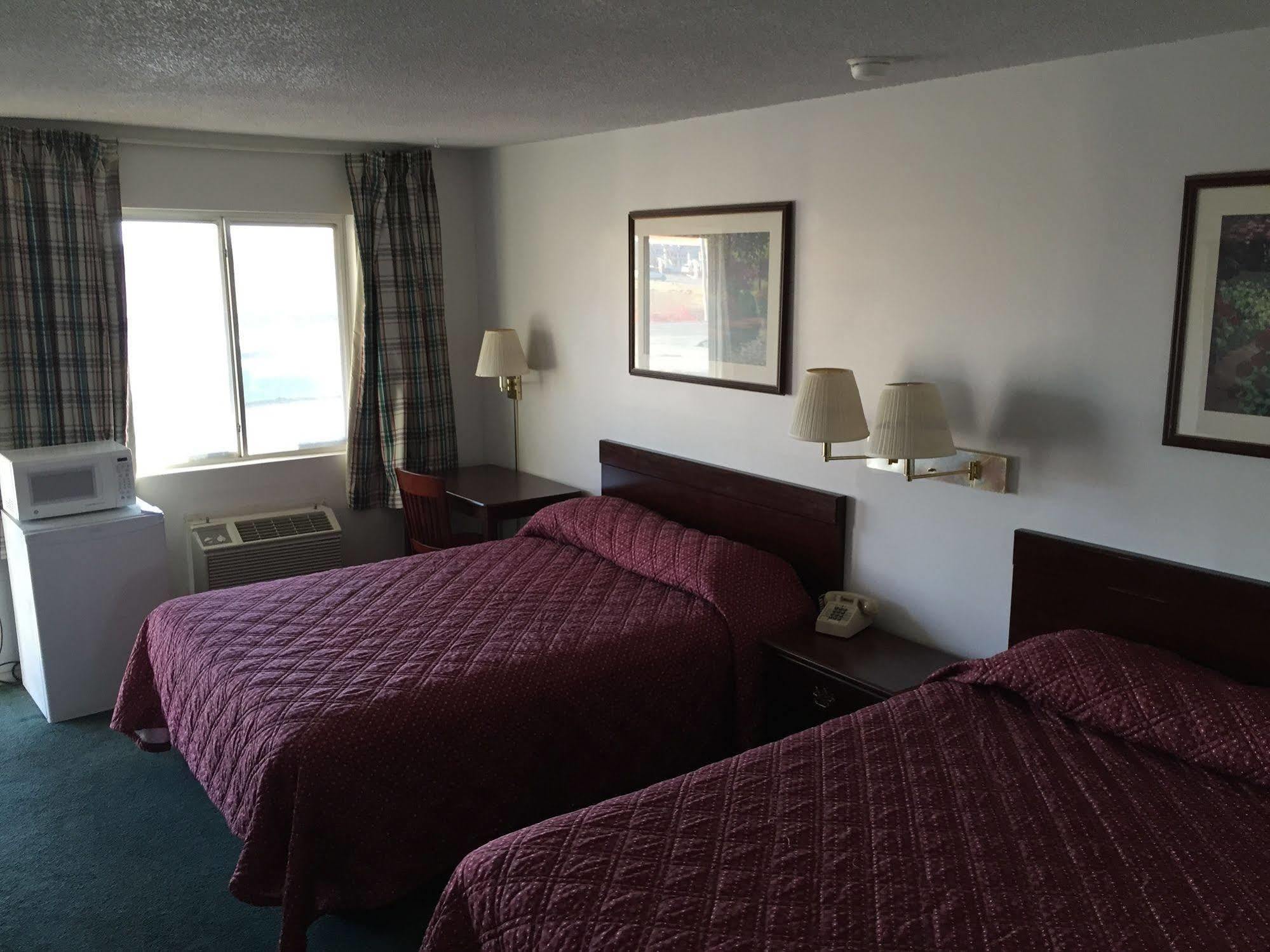 Slumber Inn Harrisonville Luaran gambar
